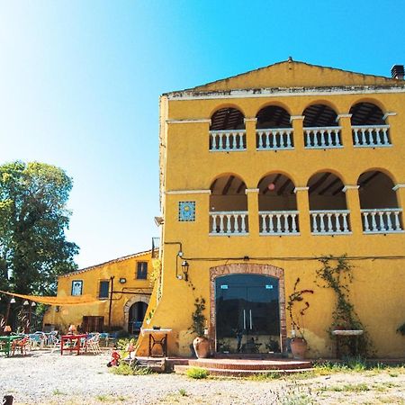 Maset Del Garraf Vendégház Olesa de Bonesvalls Kültér fotó
