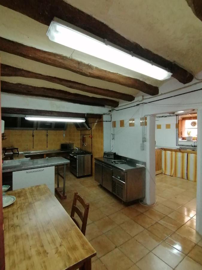 Maset Del Garraf Vendégház Olesa de Bonesvalls Kültér fotó